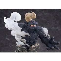 三浦先生 原型作品】胸像 4体セット【ガッツ、パック