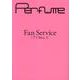 Perfume Fan Service（TV Bros.3）（TOKYO NEWS MOOK） [ムックその他]