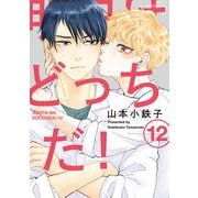 明日はどっちだ！　１２(Ｈ＆Ｃ　Ｃｏｍｉｃｓ－ｉｈｒ　ＨｅｒｔＺシリーズ３６３) [コミック]
