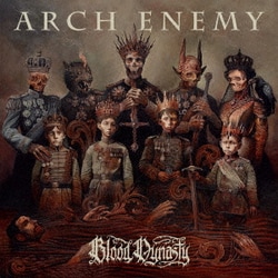 ARCH ENEMY／Blood Dynasty