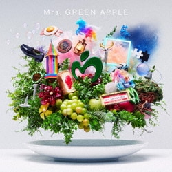 Mrs.GREEN APPLE／10