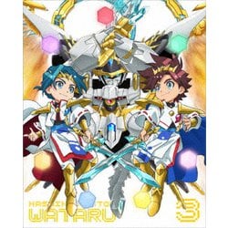 魔神創造伝ワタル Blu-ray BOX 3 [Blu-ray Disc]