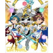 魔神創造伝ワタル Blu-ray BOX 3