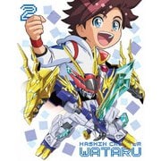 魔神創造伝ワタル Blu-ray BOX 2