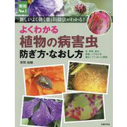 よくわかる植物の病害虫 防ぎ方・なおし方(実用No.1) [単行本]