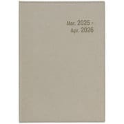 4791 SD-21Indexプランナー・A5(ベージュ) [2025年4月始まり]