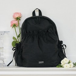 SISTER AUDREY 超軽量！ 大人かわいいフリルギャザーリュックBOOK [ムックその他]