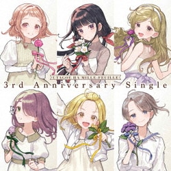 うたごえはミルフィーユ／「うたごえはミルフィーユ」3周年記念シングル「うたごえハイシックス/STAY GOLD」