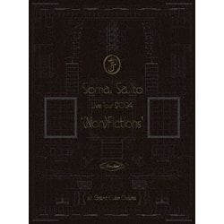 斉藤壮馬／Live Tour 2024 "(Non)Fictions" at Grand Cube Osaka [Blu-ray Disc]