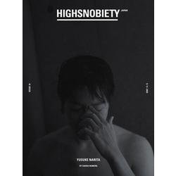 HIGHSNOBIETY JAPAN ISSUE14  YUSUKE NARITA [単行本]