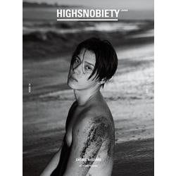 HIGHSNOBIETY JAPAN ISSUE14  SHOMA NAGUMO [単行本]