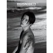 HIGHSNOBIETY JAPAN ISSUE14  SHOMA NAGUMO [単行本]