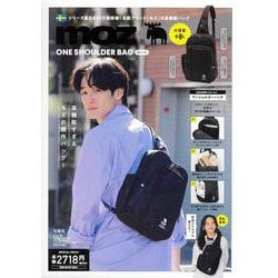 moz ONE SHOULDER BAG BOOK [ムックその他]