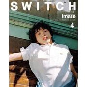 SWITCH Vol.43 No.4 特集 imase [ムックその他]