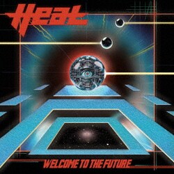 H.E.A.T／ウェルカム・トゥ・ザ・フューチャー
