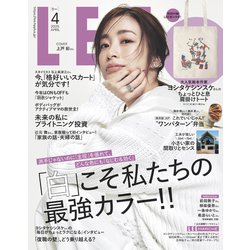 LEE (リー) 2025年 04月号 [雑誌]