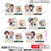 SPY×FAMILY ぷちアクリルスタンド デュオコレ 1BOX（6個入) [コレクショントイ]