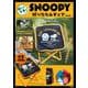 SNOOPY 軽くて丈夫! 折りたたみチェア BOOK [ムックその他]