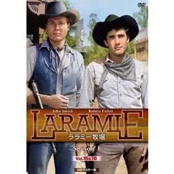 ララミー牧場 Season1 Vol.15&16 HDマスター版セット [DVD]