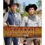 ララミー牧場 Season1 Vol.15&16 blu-rayセット