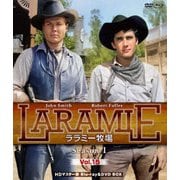 ララミー牧場 Season1 Vol.15 HDマスター版 BD&DVD BOX