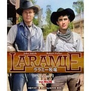 ララミー牧場 Season1 Vol.15&16 HDマスター版 BD&DVD BOXセット