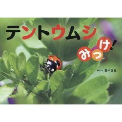 テントウムシみっけ!(ふしぎみつけた!) [絵本]