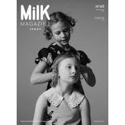 MilK MAGAZINE japon No.49(メディアパルムック) [ムックその他]