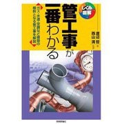管工事が一番わかる―ガス・水道・空調など建築の根幹となる管工事を解説(しくみ図解) [単行本]