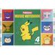 ポケモンおんがくノート 4だん-Pokemon Music Notebook [単行本]