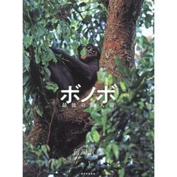 ボノボ―最後の類人猿 [単行本]