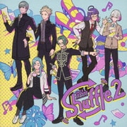 JACKJEANNE MINI ALBUM "Shuffle2"