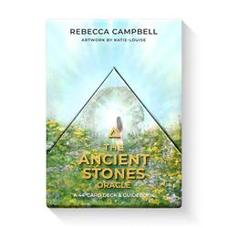 エンシェントストーンオラクル [単行本]