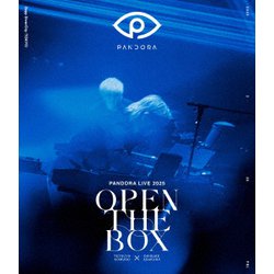PANDORA／PANDORA LIVE 2025 -OPEN THE BOX- [Blu-ray Disc]