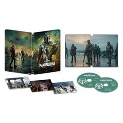マンダロリアン シーズン3 コレクターズ・エディション [UltraHD Blu-ray]