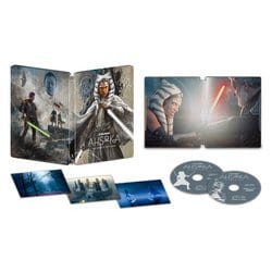 スター・ウォーズ:アソーカ コレクターズ・エディション [UltraHD Blu-ray]