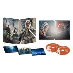 スター・ウォーズ:アソーカ コレクターズ・エディション [Blu-ray Disc]