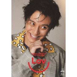 渋谷すばる／渋谷すばる LIVE TOUR 2024 Lov U [Blu-ray Disc]