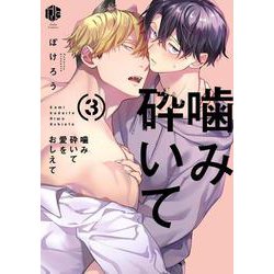 噛み砕いて愛をおしえて 3(Tulle　Comics) [コミック]