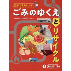 もえるごみ(図解でまるわかり!ごみのゆくえとリサイクル〈1〉) [単行本]