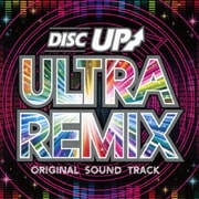 DISC UP ULTRAREMIX ORIGINAL SOUND TRACK