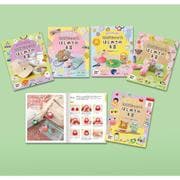 かわいい！がいっぱい　１００円ショップではじめての手芸（全５巻）(かわいい！がいっぱい　１００円ショップではじめての手芸<0>) [単行本]