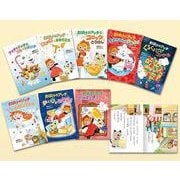 アッチ・コッチ・ソッチの小さなおばけシリーズ　Ｃセット（既刊８巻）(ポプラ社の新・小さな童話<0>) [単行本]