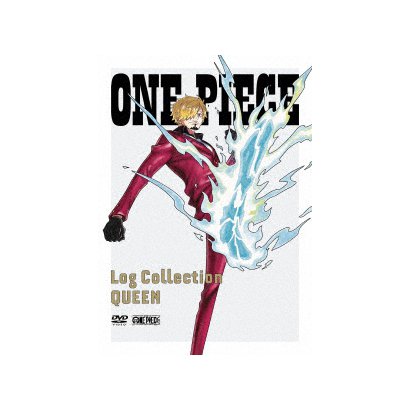 ONE PIECE Log Collection QUEEN [DVD]