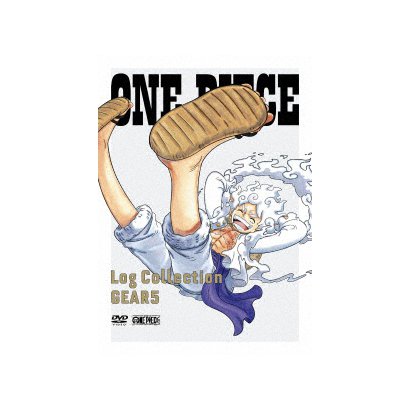 ONE PIECE Log Collection GEAR5 [DVD]