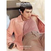 HIGHSNOBIETY JAPAN ISSUE14＋ TAKUMI KITAMURA [単行本]