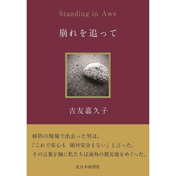 崩れを追って－Standing in Awe [単行本]