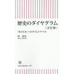 歴史のダイヤグラム〈3号車〉「あのとき」へのタイムトラベル(朝日新書) [新書]