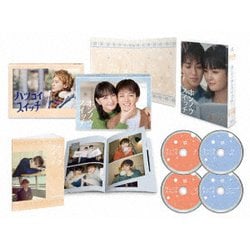 ホンノウスイッチDVD BOX ドラマ『ホンノウスイッチ』Blu-ray＆DVD BOX 2025年10月10日(金