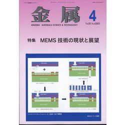 金属 2025年 04月号 [雑誌]